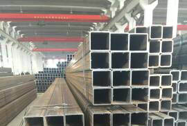 Q345B无缝方矩管