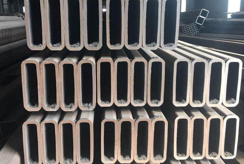 Q345C无缝方矩管